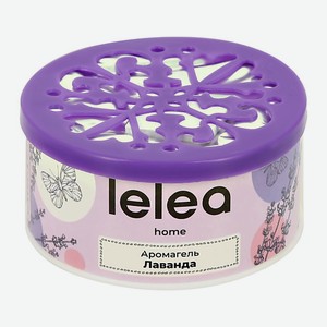 LELEA Ароматизатор воздуха гелевый Лаванда 70