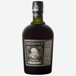 Ром Diplomatico Reserva Exclusiva 0,7 л в подарочной упаковке