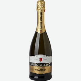 Напиток Слабоалкогольный Санто Стефано, Белый, Красный, Розовый, Полусладкий, 0,75 Л