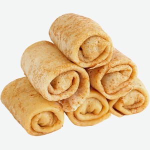 Блинчики с мясом, 0,980 кг