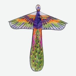 Воздушный змей Павлин