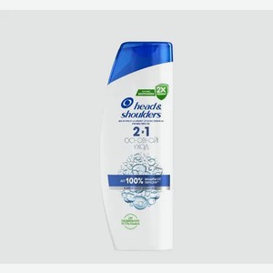 Шампунь и бальзам-ополаскиватель «Head & Shoulders» Основной уход, 360 мл