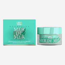 Крем-концентрат для кожи вокруг глаз интенсивный Mer De Mer Eye Cream Concentrate