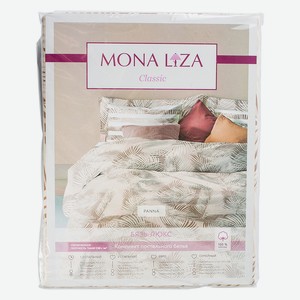 КПБ MONA LIZA ГЕОМЕТРИЯ, н(2)70х70, бязь-люкс, 100% хлопок,