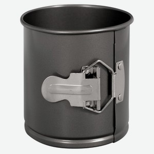 Форма для кулича разъемная. Размер 10х10,5 см