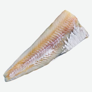 Треска филе без кожи охл кг