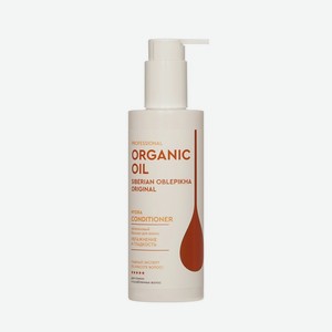Облепиховый бальзам для волос Organic Oil Professional увлажнение и Гладкость 250мл