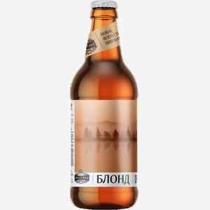 Пиво Baltika Brew Blond 0.44л.