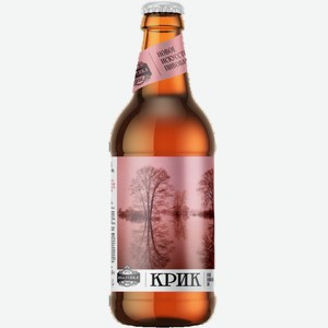 Пиво Baltika Brew Kriek 0.44л.