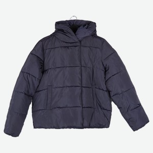 Куртка женская темно-синяя