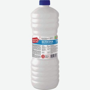 Отбеливатель Красная Цена Белизна жидкий 1л