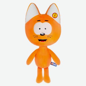 Игрушка мягкая Котенок Котэ, 11х15х32 см