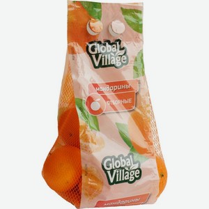 Мандарины Global Village отборные
