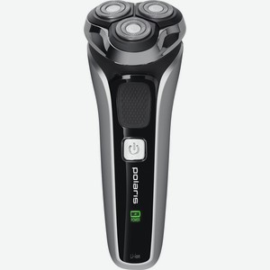 Бритва POLARIS электрическая PMR 0205RС wet&dry PRO 5 blades, Китай