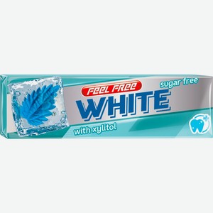 Жевательная резинка ЧТМ fantasy brands с аром. мяты б/сах. в подушечках, Турция, 14 г