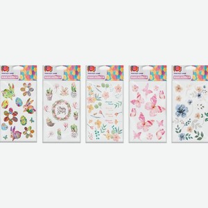 Наклейки Пять Идей декоративные 1шт. в ассортименте, 1 шт