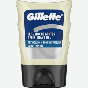 Гель Gillette после бритья питающий и тонизирующий 75мл, 75 мл