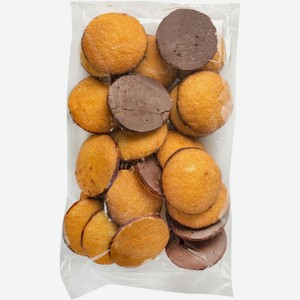 Печенье Аранжа в кондитерской глазури сдобное, Цена за 100 г