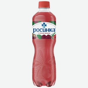 Напиток Липецкая росинка Липецкая Лайт вишня среднегазированный 500мл, 500 мл