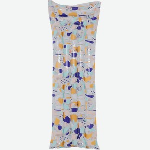 Матрас для плавания надувной ACTIWELL AQUA Терраццо 183x69см, Арт. Corals02