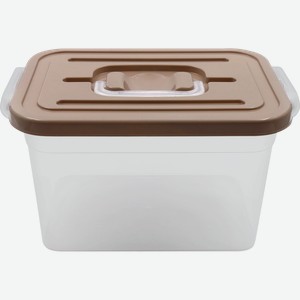 Контейнер для хранения ПОЛИМЕРБЫТ 6.5л Арт. C809