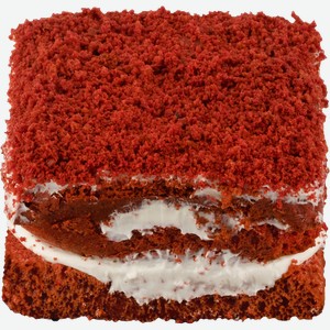 Торт КОНФИ-ТЕРРА Красный бархат 350 г