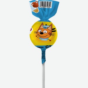 Карамель леденцовая ТРИ КОТА АССОРТИ 10Г, , ,