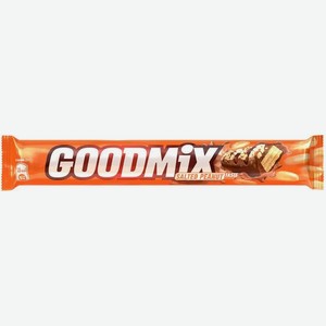 Батончик Goodmix Duo Арахис 46г, , ,