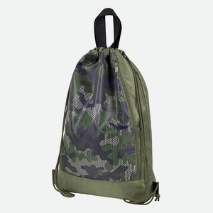 ЮНЛАНДИЯ Мешок для обуви Camo Mode
