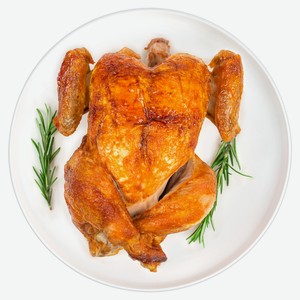 Курица АШАН гриль в маринаде, вес цена за 100 г