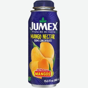 Нектар Jumex манговый с подсластителем, 460мл