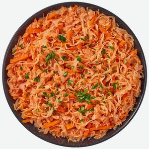 Капуста тушёная Перекрёсток Select, 180г