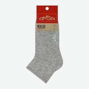 Серые носки женские р.35-38 Omsa