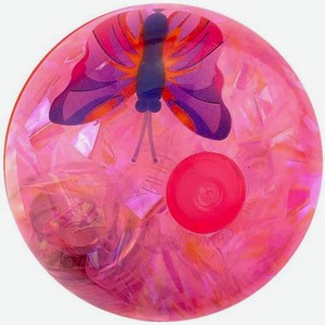 Набор игрушек Город Детства мяч с насекомыми 5.5*5.5*5.5см 95г