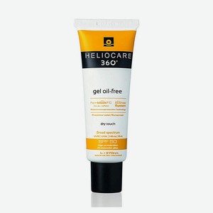 HELIOCARE Солнцезащитный гель 360º Oil-Free Spf 50, 50