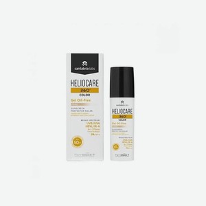 HELIOCARE Солнцезащитный гель 360° Pearl SPF50+, 50