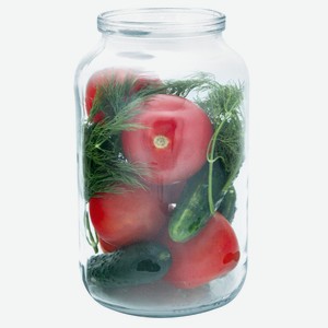 Банка стекл. СКО 2л