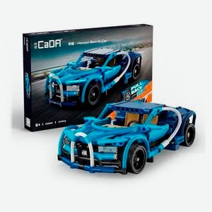 Конструктор CaDa Honour Sports car