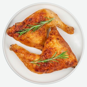 Окорочка АШАН куриные, вес цена за 100 г