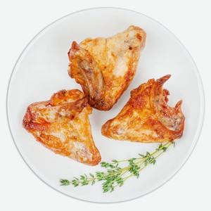 Крылья АШАН куриные, вес цена за 100 г