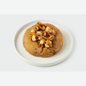 Печенье-кукис  Карамель-фундук  175 г