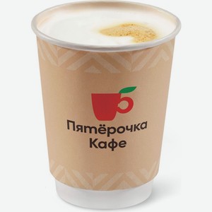 Кофе Большой капучино 270мл, 270 мл