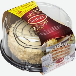 Торт Mirel Эстерхази 650г, 650 г