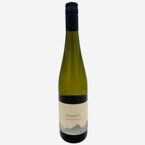 Вино Point Грюнер Вельтлинер белое сухое 12.5% 750мл, 750 мл