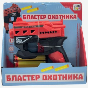 Игрушка Unic-Toys изображающая оружие для детей старше трех лет, 105 г