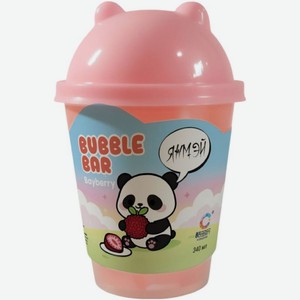 Напиток Bubble Bar Bayberry Янмей сокосодержащий 340мл, 340 мл