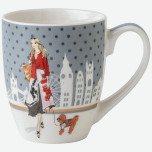 Кружка Royal Rabbit Cup Модница, 400мл, 1 шт