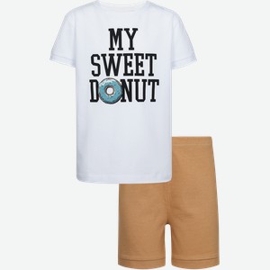 Пижама для мальчика INWIN р. 98–164 мультиколор, Арт. KDP8