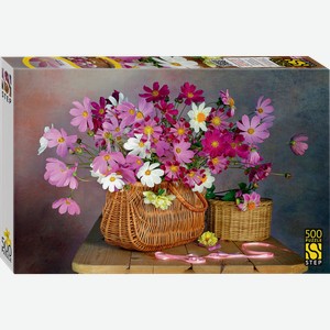 Пазл STEP PUZZLE 500 элементов, в ассортименте