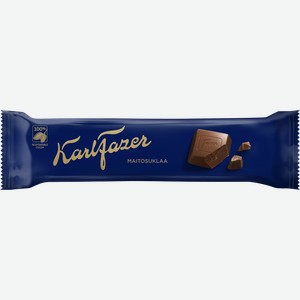 Шоколад молочный FAZER, 39г